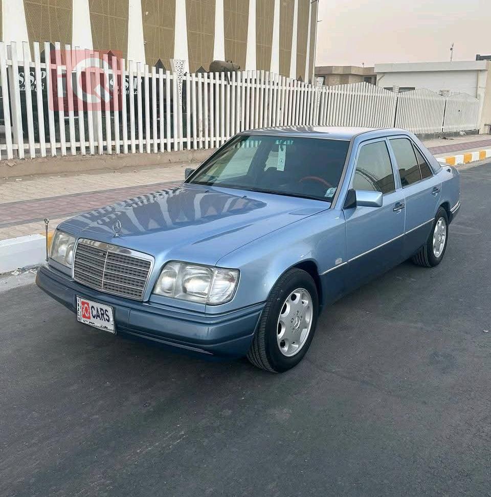 مرسيدس بنز E-Class